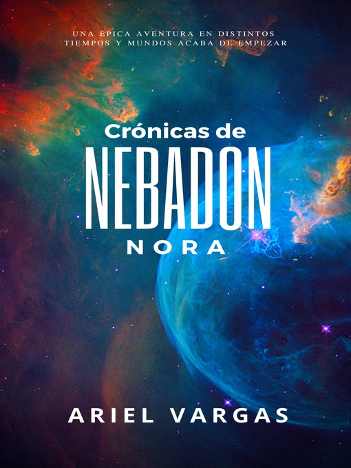 Title details for Nora by Ariel Vargas - Wait list